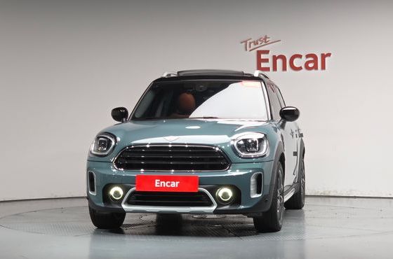 Mini Countryman Classic 2nd — пробег 32 374 км — фото 3 из 5