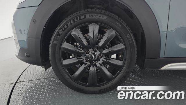 Mini Countryman из Кореи Encar
