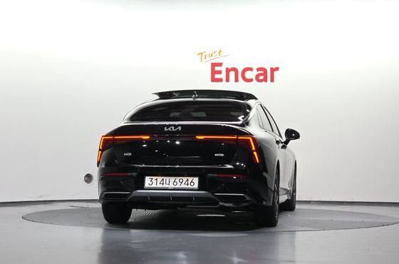 Kia K5 Signature — пробег 2 899 км — фото 4 из 5