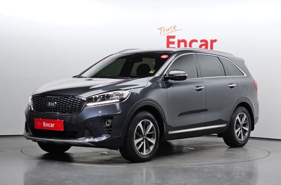Kia Sorento Diesel 2.0 2WD Prestige — пробег 139 043 км — фото 1 из 5