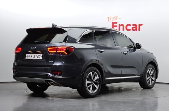 Kia Sorento Diesel 2.0 2WD Prestige — пробег 139 043 км — фото 2 из 5