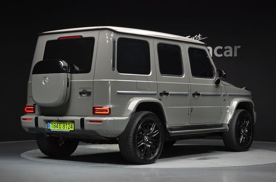 Mercedes-Benz G-Class G580 EQ Edition 1 — пробег 25 103 км — фото 2 из 5