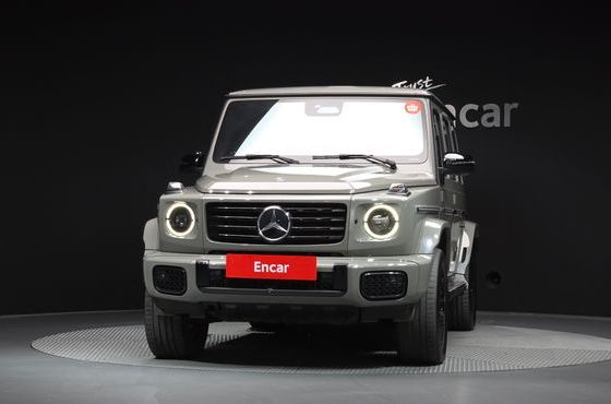 Mercedes-Benz G-Class G580 EQ Edition 1 — пробег 25 103 км — фото 3 из 5