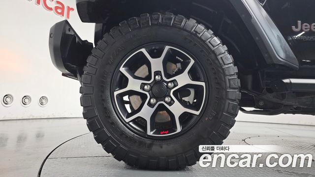Jeep Wrangler из Кореи Encar