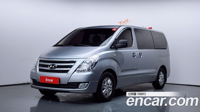 Hyundai Starex из Кореи Encar