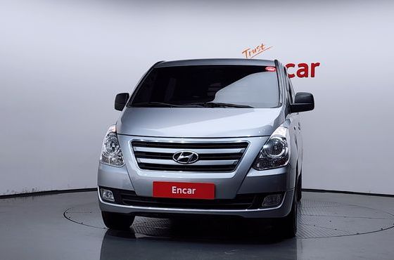 Hyundai Starex 5-Seater VAN Modern — пробег 217 671 км — фото 3 из 5