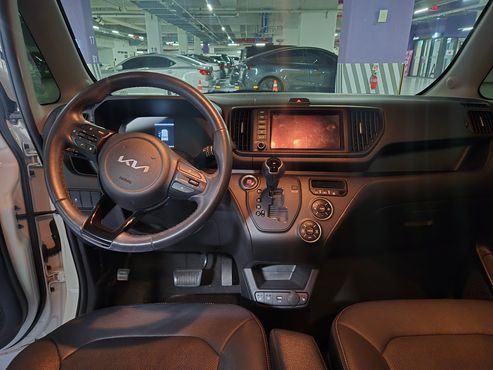 Kia RAY Prestige — пробег 51 809 км — фото 5 из 5