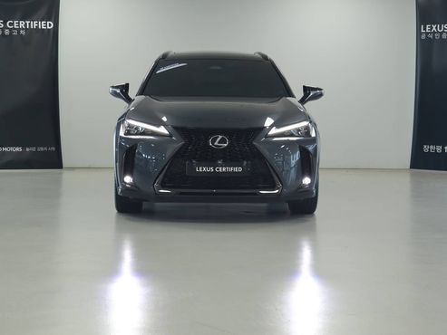 Lexus UX 2.0 F-Sport 2WD — пробег 4 358 км — фото 3 из 5