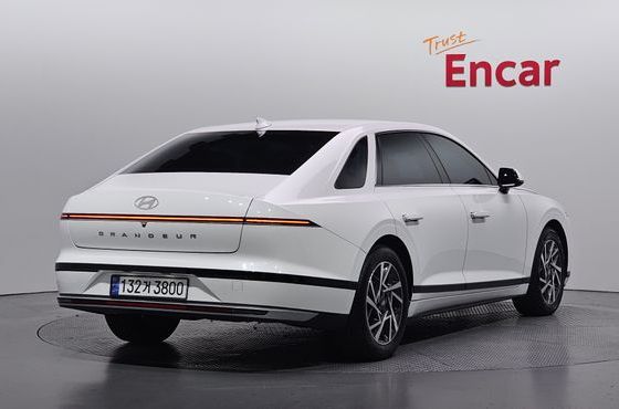 Hyundai Grandeur 3.5 LPG 2WD Premium — пробег 59 349 км — фото 2 из 5