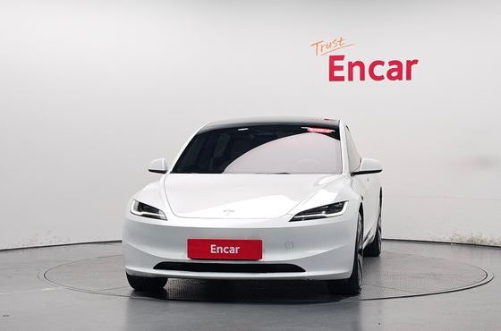 Tesla Model 3 Long Range AWD — пробег 7 793 км — фото 3 из 5