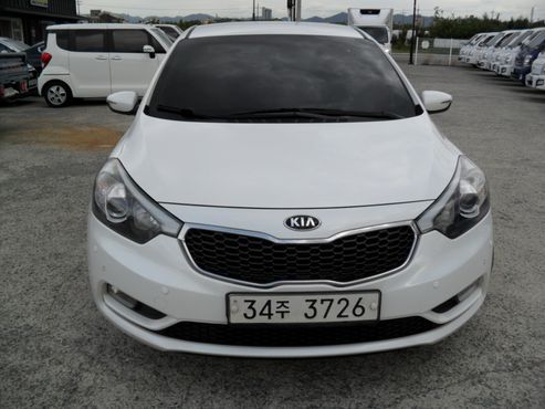 Kia K3 Trendy — пробег 151 917 км — фото 2 из 5