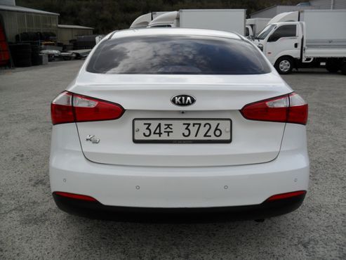 Kia K3 Trendy — пробег 151 917 км — фото 4 из 5