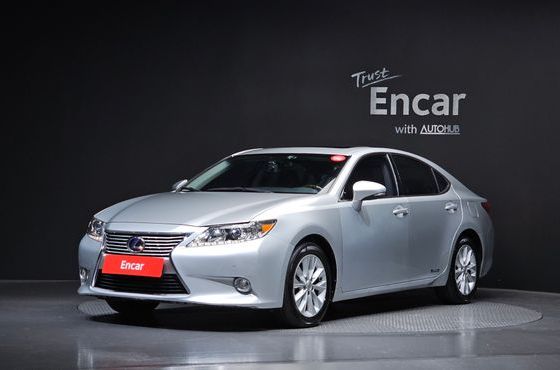 Lexus ES Executive XV60 — пробег 201 231 км — фото 1 из 5