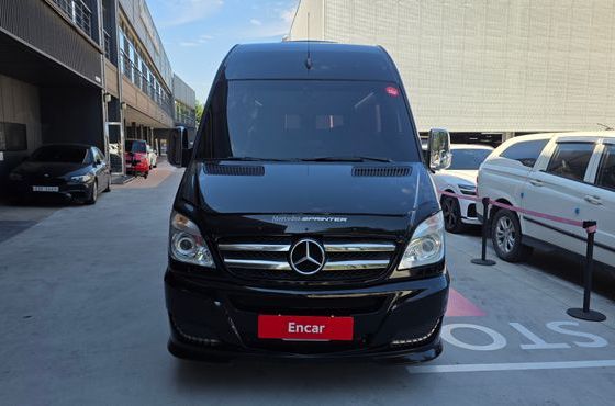 Mercedes-Benz Sprinter 3.0 Diesel W906 — пробег 174 165 км — фото 3 из 5