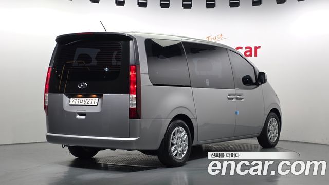 Hyundai Staria из Кореи Encar