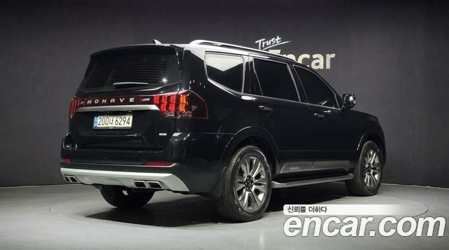 Kia Mohave из Кореи Encar