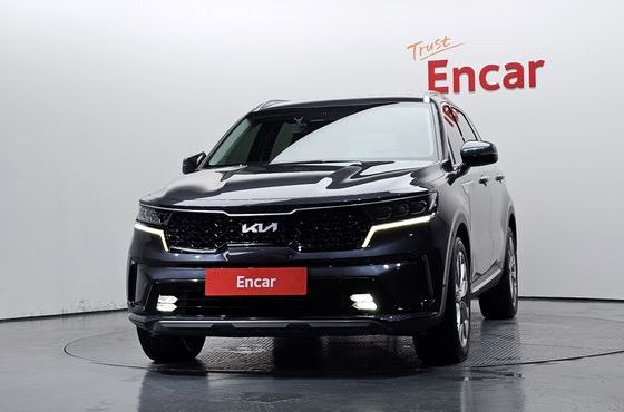 Kia Sorento Diesel 2.2 2WD Prestige — пробег 50 836 км — фото 3 из 5
