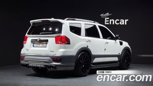 Kia Mohave из Кореи Encar