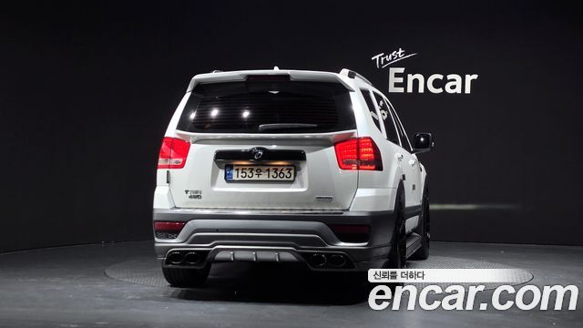 Kia Mohave из Кореи Encar
