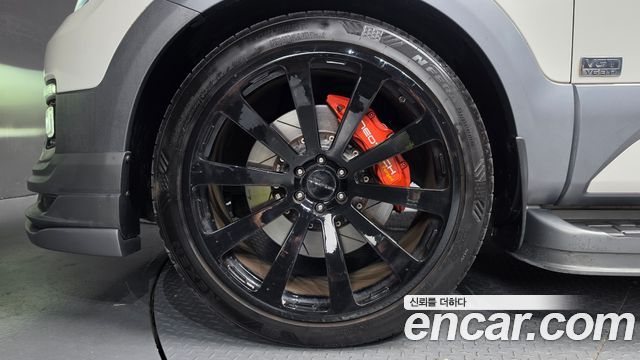Kia Mohave из Кореи Encar