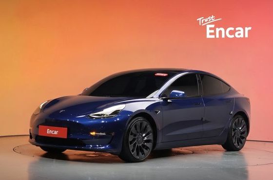 Tesla Model 3 Performance AWD — пробег 54 930 км — фото 1 из 5