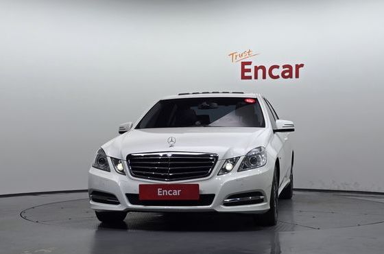 Mercedes-Benz E-Class E200 CGI Avantgarde — пробег 87 691 км — фото 3 из 5