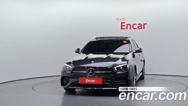 Mercedes-Benz E-Class E350 4MATIC AMG Line — пробег 12 508 км — фото 3 из 5