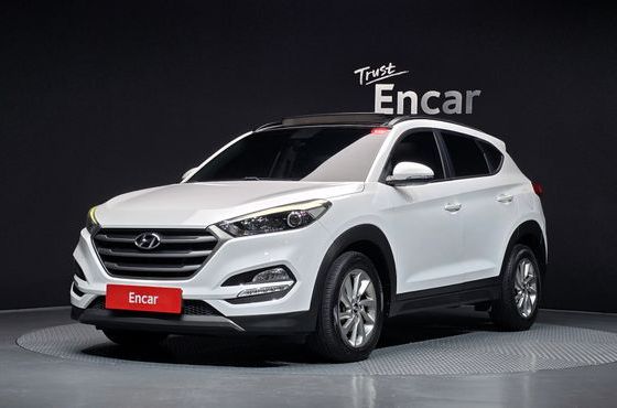 Hyundai Tucson Diesel 2.0 2WD Modern — пробег 103 965 км — фото 1 из 5
