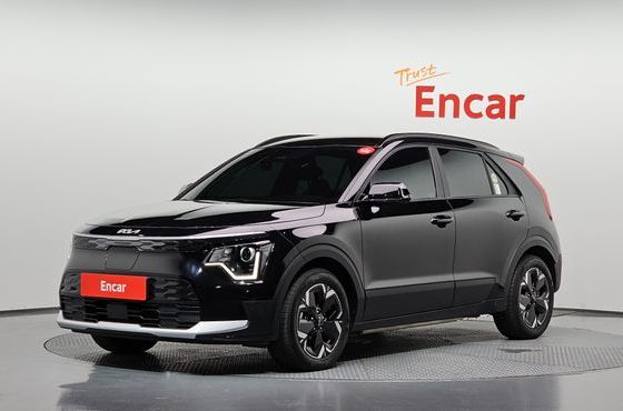 Kia Niro Air — пробег 7 357 км — фото 1 из 5