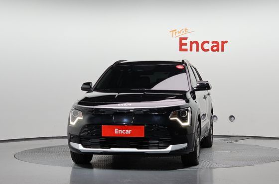 Kia Niro Air — пробег 7 357 км — фото 3 из 5