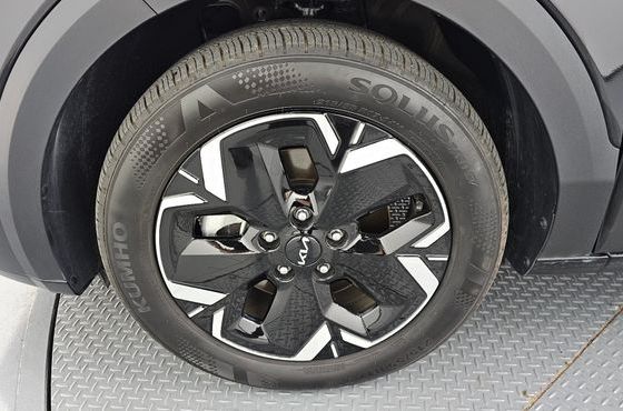 Kia Niro Air — пробег 7 357 км — фото 5 из 5