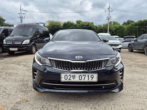 Kia K5 1.6 Turbo SX Prestige — пробег 213 646 км — фото 1 из 5