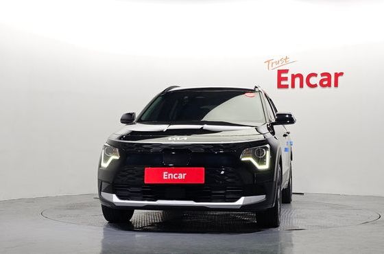 Kia Niro Air — пробег 12 812 км — фото 3 из 5