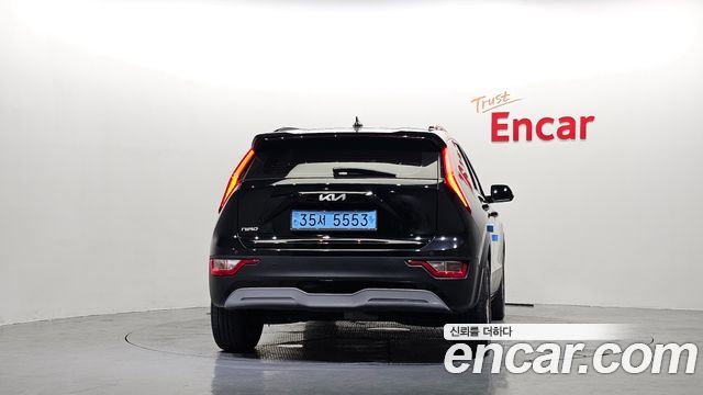 Kia Niro из Кореи Encar