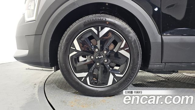 Kia Niro из Кореи Encar