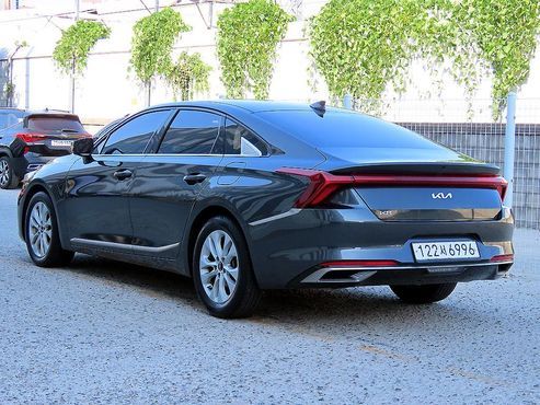 Kia K8 2.5 Gasoline 2WD Noblesse — пробег 94 178 км — фото 3 из 5