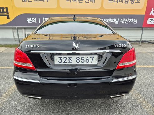 Hyundai Equus VS380 Prestige — пробег 284 150 км — фото 2 из 5