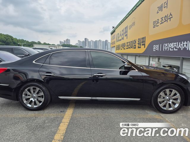 Hyundai Equus VS380 Prestige — пробег 284 150 км — фото 4 из 5