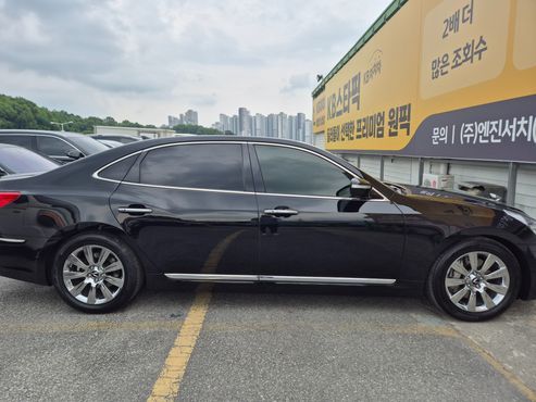 Hyundai Equus VS380 Prestige — пробег 284 150 км — фото 4 из 5