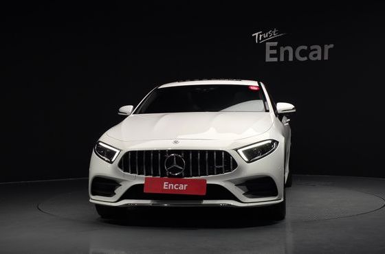 Mercedes-Benz CLS-Class CLS450 4MATIC AMG Line — пробег 31 761 км — фото 3 из 5