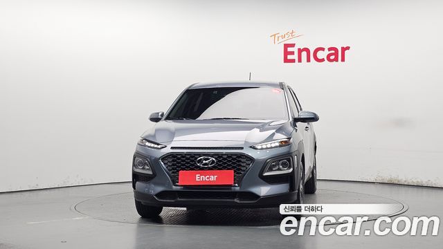 Hyundai Kona Modern Special — пробег 10 745 км — фото 3 из 5