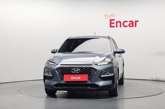Hyundai Kona Modern Special — пробег 10 745 км — фото 3 из 5
