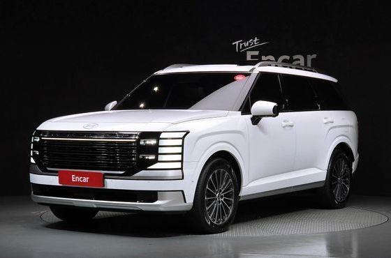 Hyundai Palisade HEV 2.5T 4WD 7-Seater Calligraphy — пробег 17 590 км — фото 1 из 5