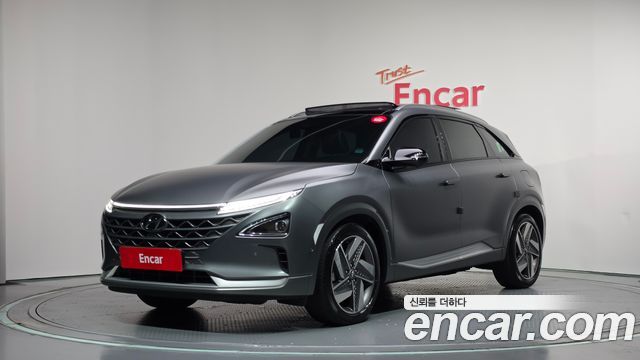 Hyundai Nexo Premium — пробег 44 161 км — фото 1 из 5