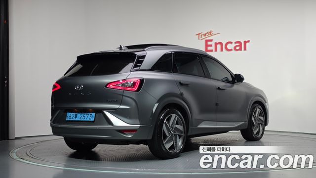 Hyundai Nexo Premium — пробег 44 161 км — фото 2 из 5