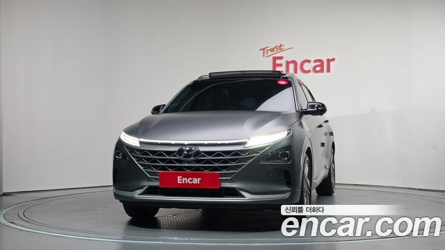 Hyundai Nexo Premium — пробег 44 161 км — фото 3 из 5