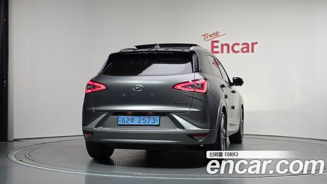 Hyundai Nexo Premium — пробег 44 161 км — фото 4 из 5
