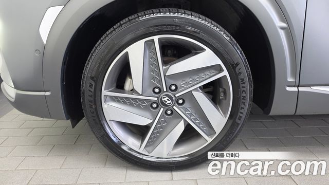 Hyundai Nexo Premium — пробег 44 161 км — фото 5 из 5