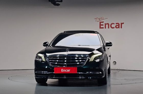 Mercedes-Benz S-Class S350L — пробег 105 446 км — фото 3 из 5