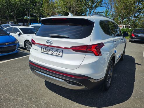 Hyundai Santafe HEV 1.6 2WD Prestige — пробег 34 710 км — фото 3 из 5